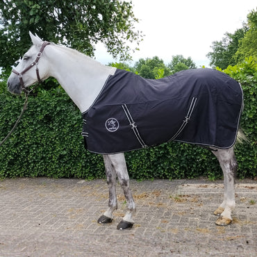 Summer Stable Sheet 1200D Ripstop – Buckle Front