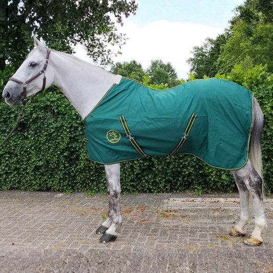 Summer Stable Sheet 1200D Ripstop – Buckle Front