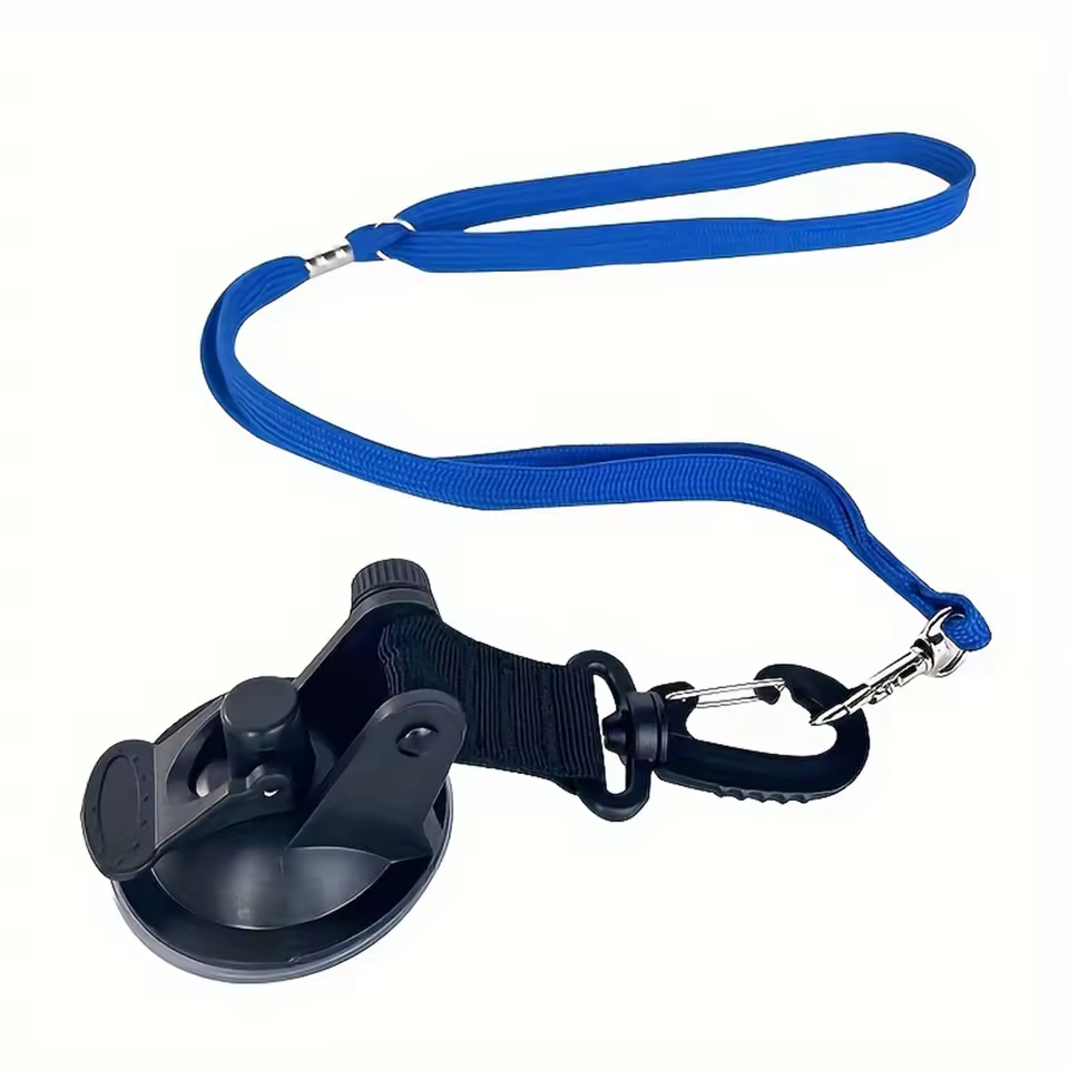 Pet Grooming Suction Leash