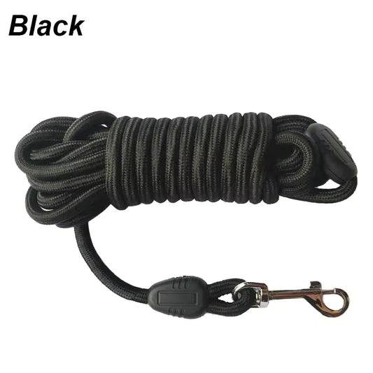 5M 10M 15M Honden Trainingslijn Zware Nylon Volglijn voor Grote Honden