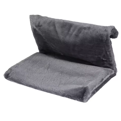 Katzen-Heizungsliege/-Hängematte mit Metallrahmen, warmes Katzenbett