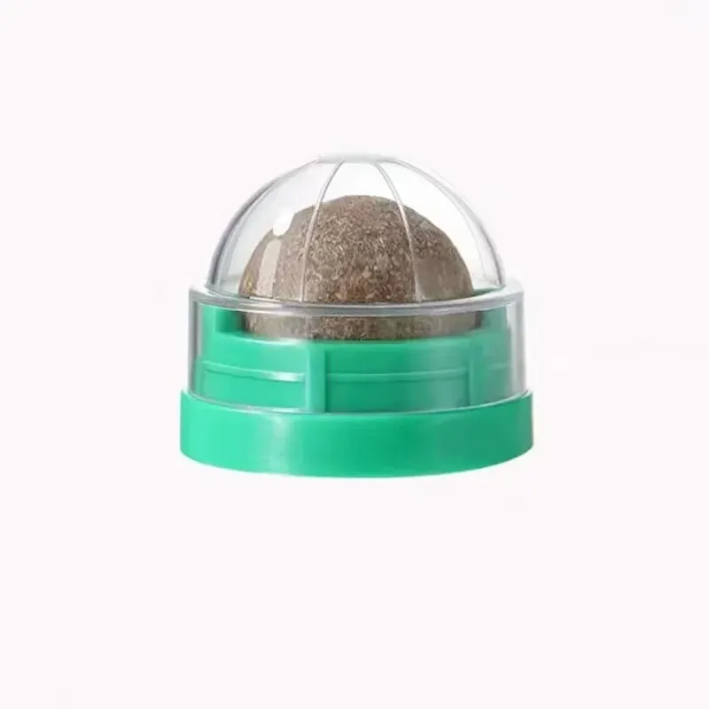 Catnip Wall Ball Toy