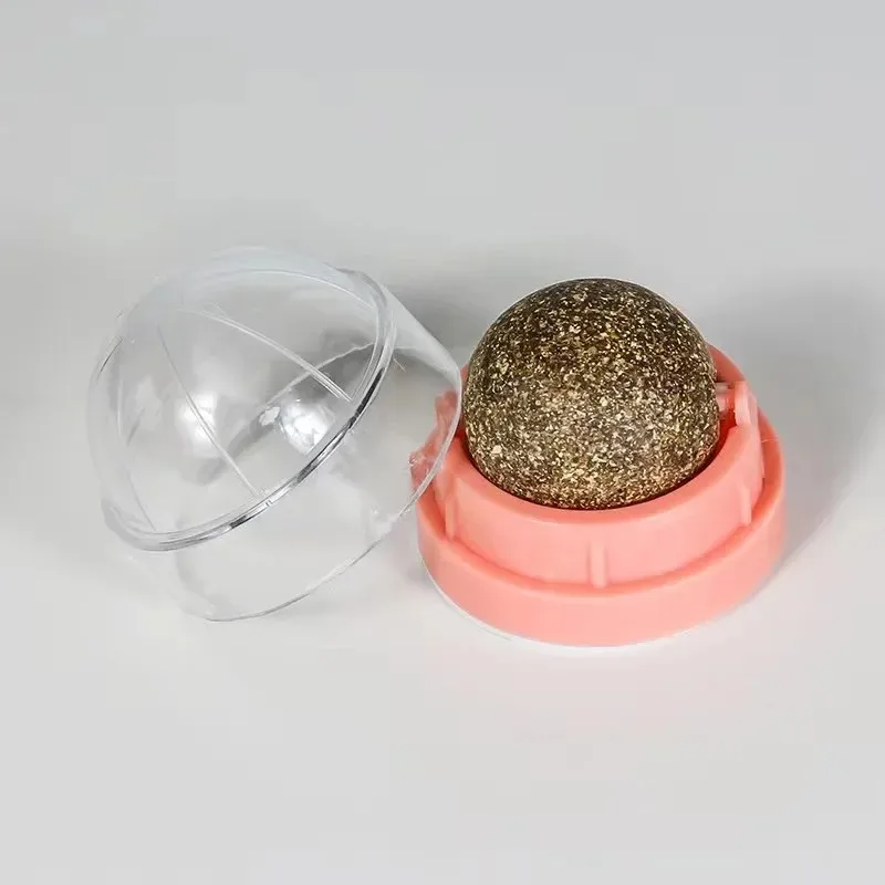 Catnip Wall Ball Toy