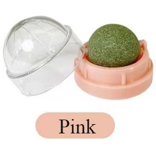 Catnip Wall Ball Toy