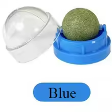 Catnip Wall Ball Toy
