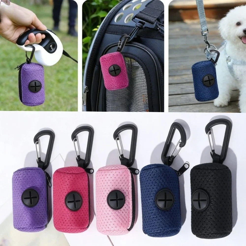 Dog Poop Bag Holder