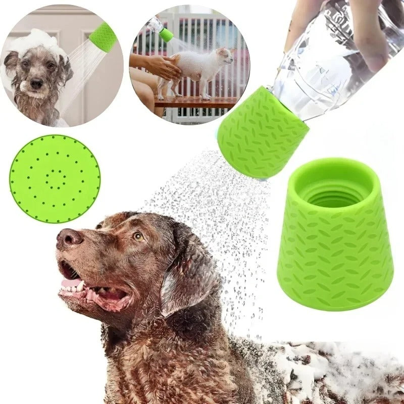 Portable Pet Shower Head
