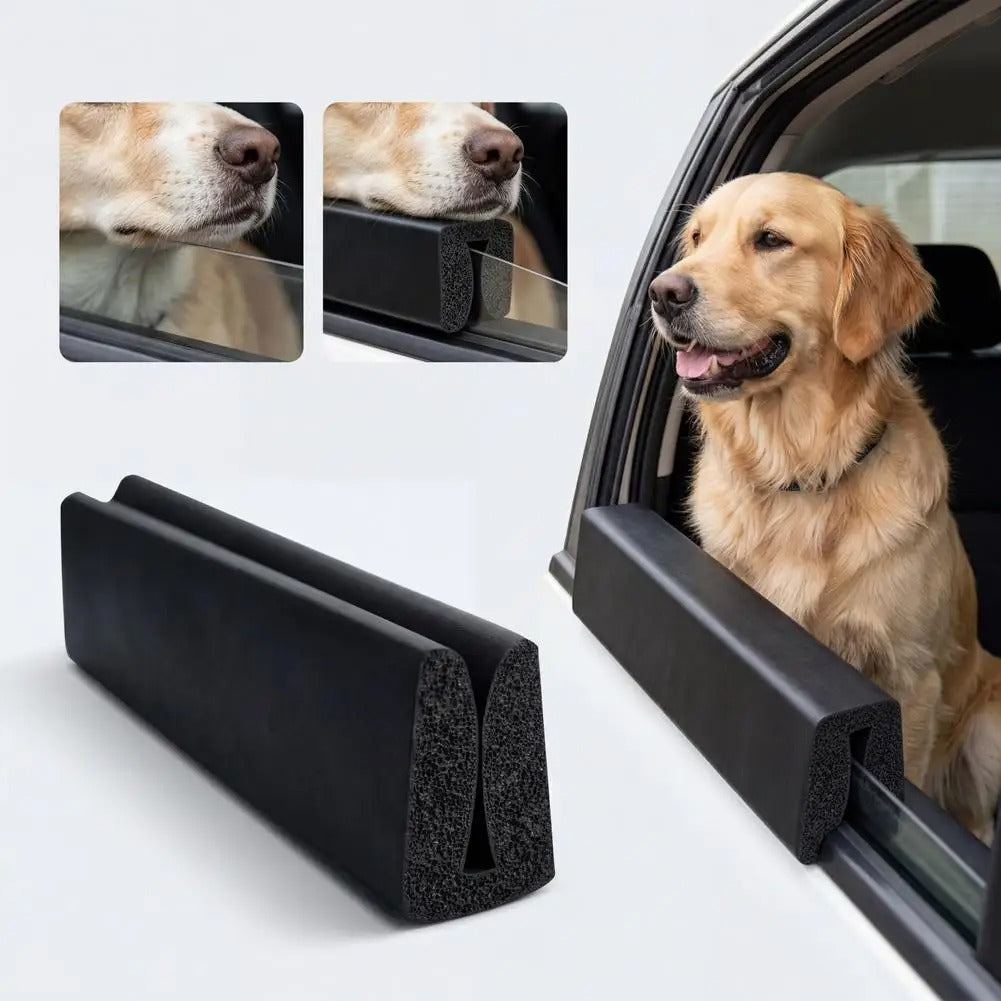 Autoruitbeschermer voor Honden
