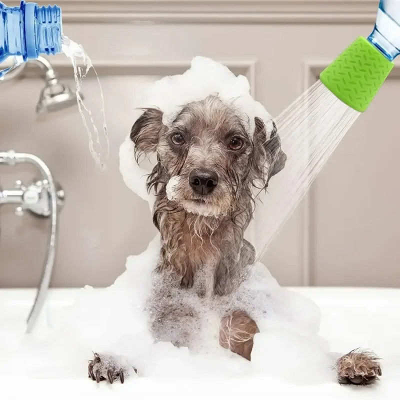 Portable Pet Shower Head