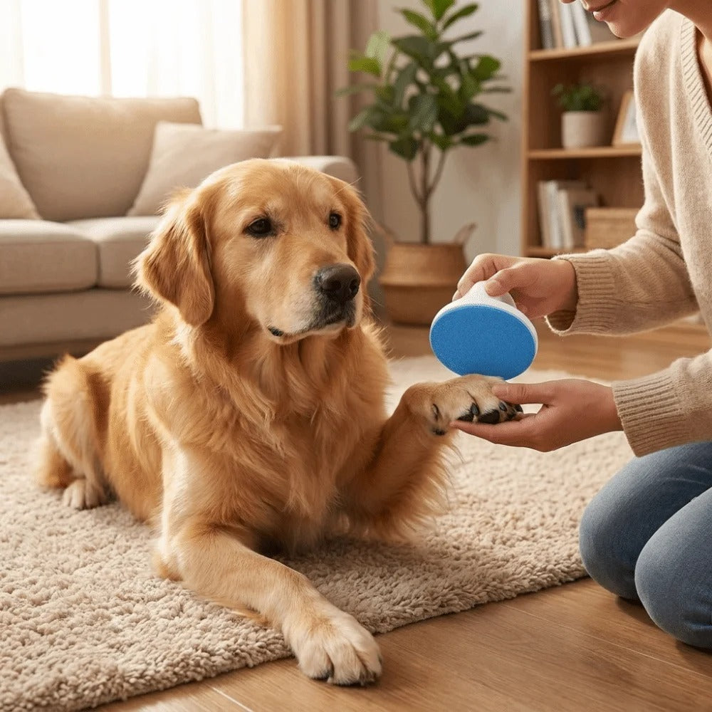 Pet Nail Grinding Pad