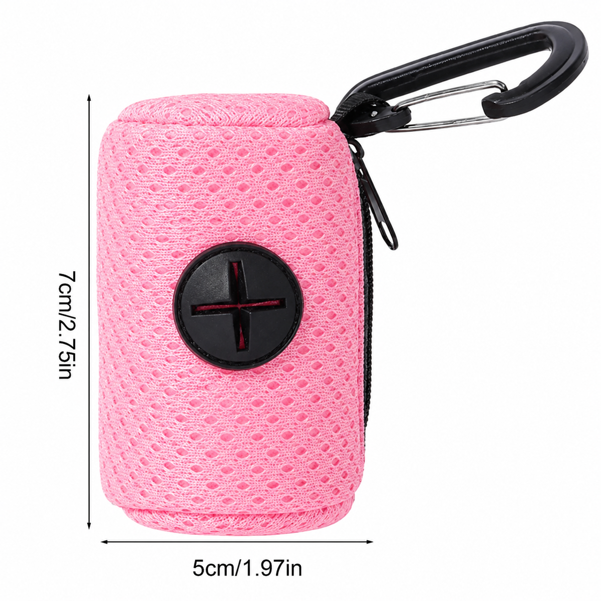 Dog Poop Bag Holder